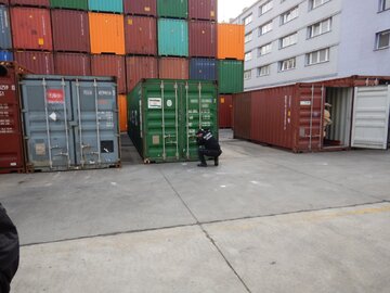 Udaremniono przemyt narkotyków 