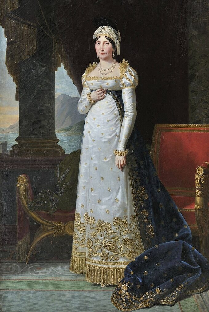 Letycja Buonaparte, matka Napoleona