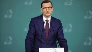 Miniatura: Premier Morawiecki: Czyste środowisko to...