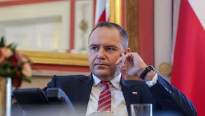 Miniatura: Tak Trump przyjmie Nawrockiego w...