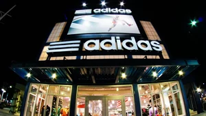 Miniatura: Burza w Izraelu. Adidas przeprasza za...