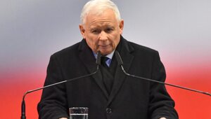 Miniatura: "Tę wojnę trzeba wygrać". Kaczyński...