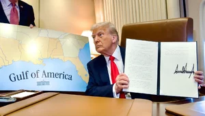 Miniatura: Trump dopiął swego. Zmiana w Google Maps