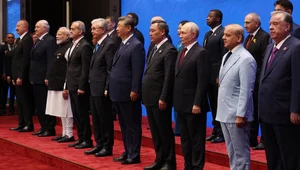Miniatura: Chiny zacieśniają współpracę z Rosją i...