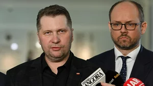 Miniatura: To może być kandydat PiS na prezydenta?...