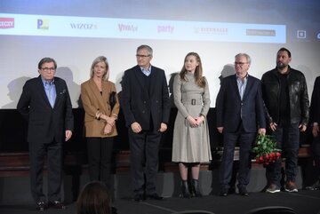 Premiera "Solid Gold" 