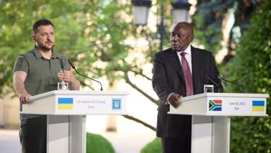 Miniatura: Co zawiera afrykański plan pokojowy dla...