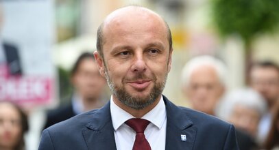 Miniatura: Poważne zarzuty wobec prezydenta Rzeszowa....