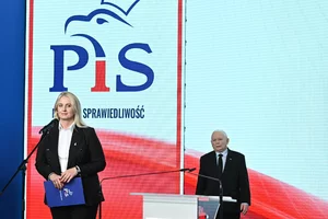 Miniatura: "Kierunek bardzo dramatyczny dla chorych"....