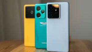 Miniatura: Realme GT 7T