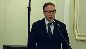 Miniatura: Startował z poparciem PiS. Kolejny...