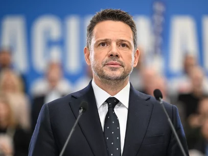 Miniatura: Trzaskowski: Unia Europejska to nasze...