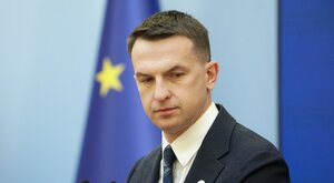 Miniatura: Minister Tuska spotkał się z europejskimi...