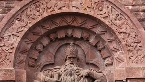 Miniatura: Chciał siłą stworzyć "zjednoczoną Europę"....