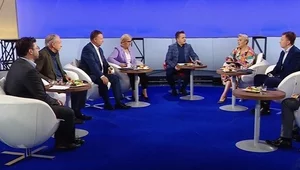 Miniatura: Spięcie poseł Lewicy z posłem PO....