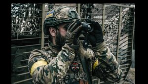 Miniatura: Ukraińskie siły zbrojne przygotowują się...