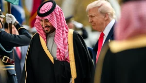 Miniatura: Iran nie może, Arabia Saudyjska tak. Trump...
