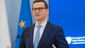 Miniatura: Nowela ustawy o SN. Morawiecki: Musi...