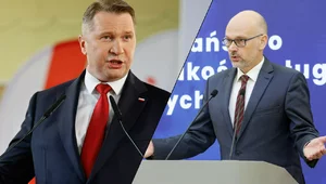 Miniatura: "To się nadaje do leczenia". Czarnek...