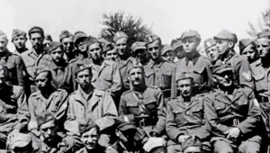 Miniatura: Walczyli ze wszystkimi, wyzwolili obóz...