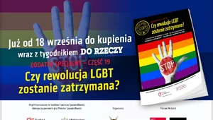 Miniatura: "Czy rewolucja LGBT zostanie zatrzymana?"....