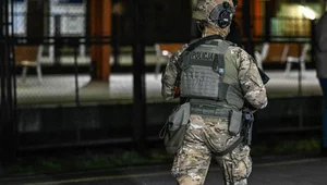 Miniatura: Gdańsk: Kontrterroryści pomylili...