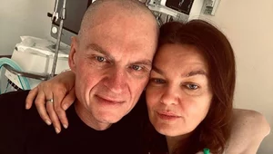 Miniatura: Andrzej Poczobut w szpitalu. Jest przy nim...