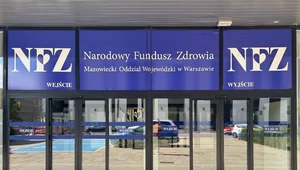 Miniatura: Radni KO omijali kolejki do przychodni....