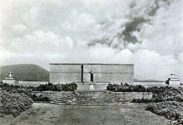 "Zamek umarłych" w Wałbrzychu 