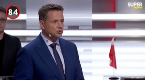 Miniatura: "Coś nieprawdopodobnego". Trzaskowski...