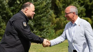 Miniatura: Czarzasty spotkał się z przewodniczącym...