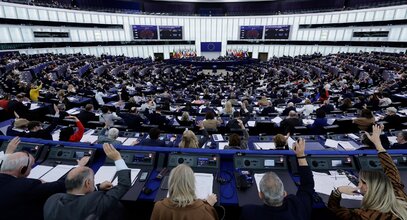 Miniatura: Patrioci Dla Europy: Sytuacja w Polsce...
