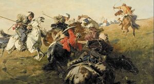 Sztuka wojenna Kozaków Zaporskich 1591-1638