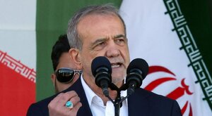 Miniatura: Rozłam we władzach Iranu? Strażnicy...