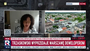 Miniatura: Poseł Polski 2050 puściły nerwy. "Ku**a,...