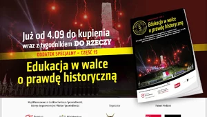 Miniatura: "Edukacja w walce o prawdę historyczną"....