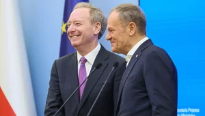 Miniatura: Wielka inwestycja Microsoftu w Polsce....