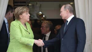 Miniatura: Tajny protokół do paktu Merkel-Putin