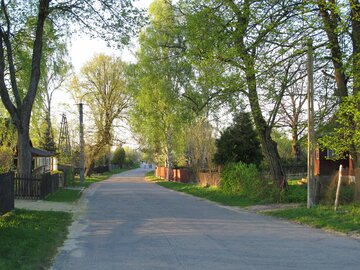 Podlaskie, Krynki -&nbsp;Kruszyniany