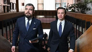 Miniatura: Giertych obrońcą prezesa Zondacrypto....