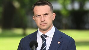 Miniatura: Awantura o pociski Patriot. Szłapka...