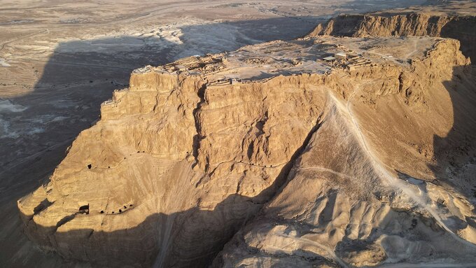 Masada, Izrael