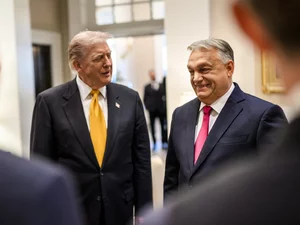 Miniatura: Trump zaprosił Orbana. Nowa funkcja
