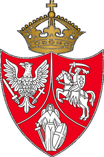 Godło Rzeczypospolitej Trojga Narod&oacute;w