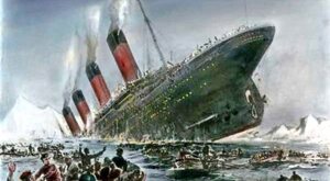"Titanic" refleksyjny