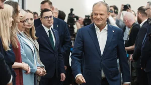 Miniatura: Ma "pomóc Tuskowi wygrać następne wybory"....