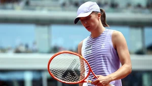 Miniatura: Iga Świątek odpada z Roland Garros. Polka...
