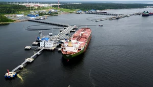 Miniatura: Paraliż największych rosyjskich portów nad...