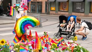 Miniatura: 30 lat więzienia za atak na klub LGBT w...