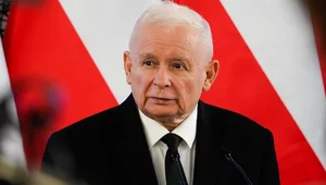 Miniatura: Kaczyński uderza w rząd Tuska. "Pacjenci...